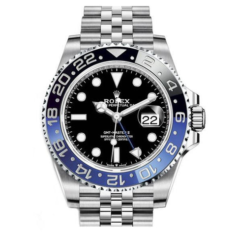 Rolex GMT-Master II 40mm Gentle Watch