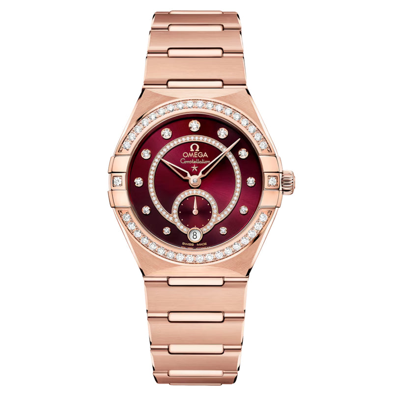 Omega Constellation 34 mm
