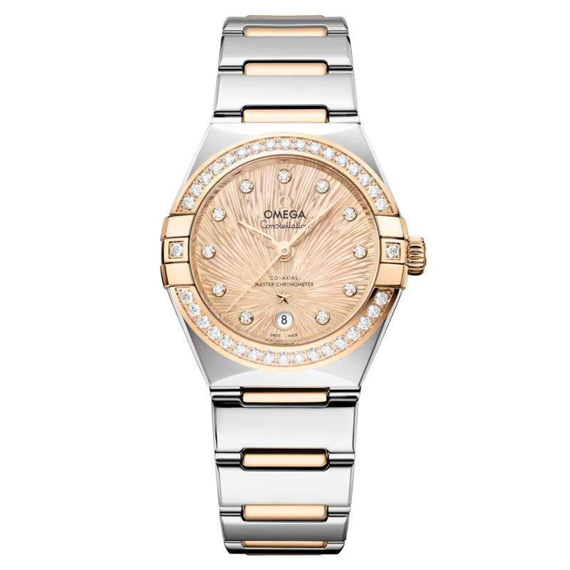 Omega Constellation 29 mm