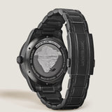 Montblanc Iced Sea Automatic Date 0 Oxygen