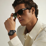 Montblanc Iced Sea Automatic Date 0 Oxygen