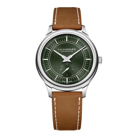 Chopard L.U.C. XPS Forest Green  Chopard