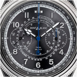 1858 The Unveiled Tim Montblanc ekeeper Minerva Limited Edition - 100 pieces