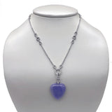 18KW Jade Necklace
