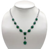 18KW Jade Necklace