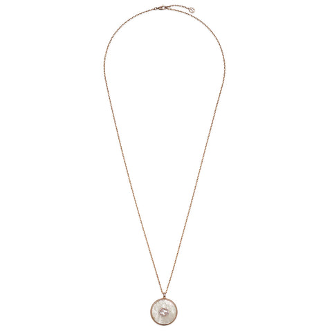 Gucci Interlocking 18K Chain Necklace  Gucci Jewelry