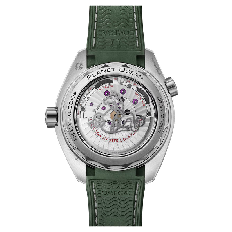 Omega Seamaster Planet Ocean 600M