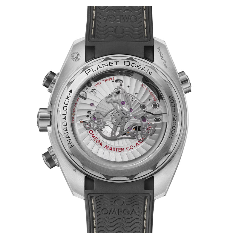 Omega Seamaster Planet Ocean 600M Chronograph