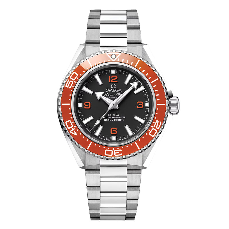 Omega Seamaster Planet Ocean 600M