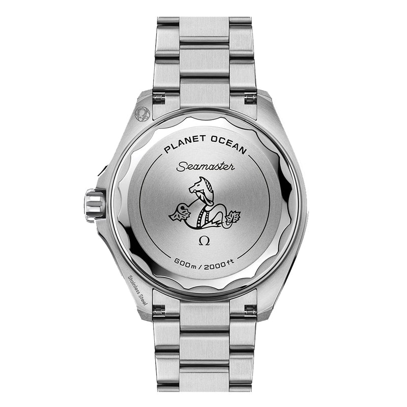 Omega Seamaster Planet Ocean 600M