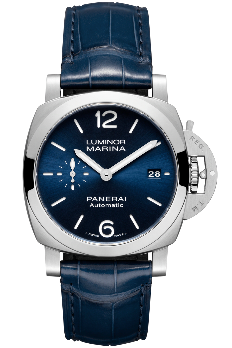 Jam tangan officine sales panerai