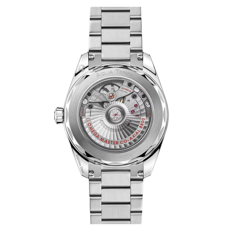 Omega Seamaster Aqua Terra 150M