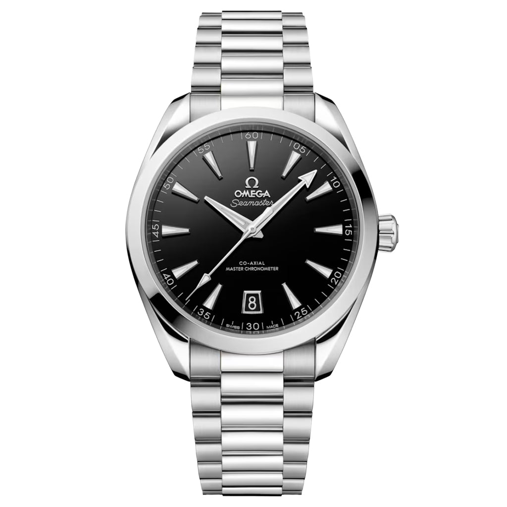 Omega Seamaster Aqua Terra 150M – Chong Hing