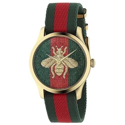 Gucci G- Timeless Le Marche Des Merveilles Ladies Watch Gucci Timepieces
