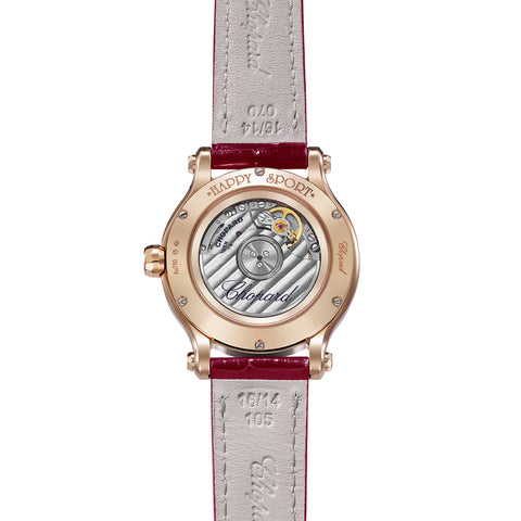 Chopard Happy Sport Watch  Chopard