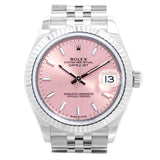 Rolex Datejust 31mm Jubilee Ladies Watch