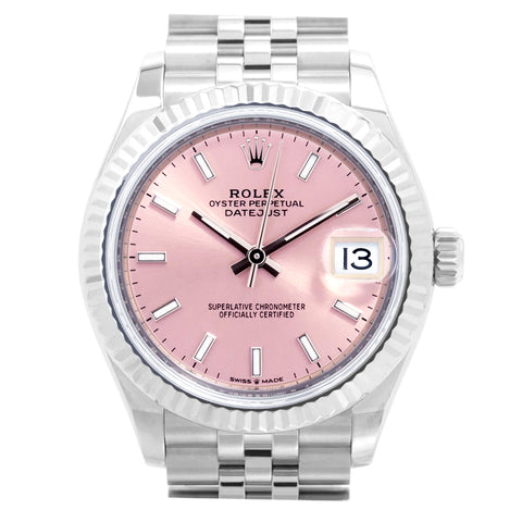 Rolex Datejust 31mm Jubilee Ladies Watch