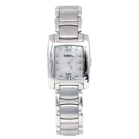 Ebel Brasilia Diamond Ladies Watch Ebel