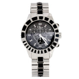 Christian Dior Stainless Steel Diamond Watch Christian Dior