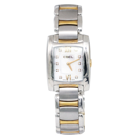 Ebel Brasilia Diamond Ladies Watch Ebel