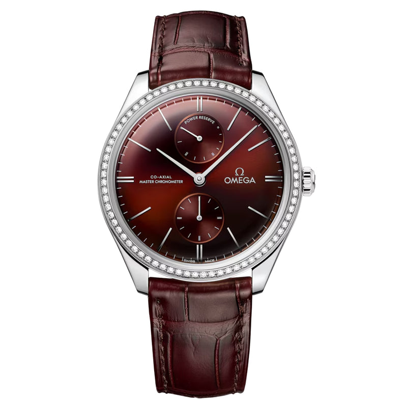 Omega De Ville Trésor 40 mm