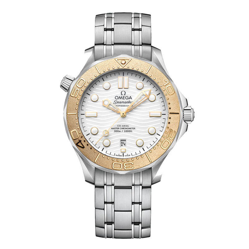 Omega Seamaster Diver 300M Paris 2024