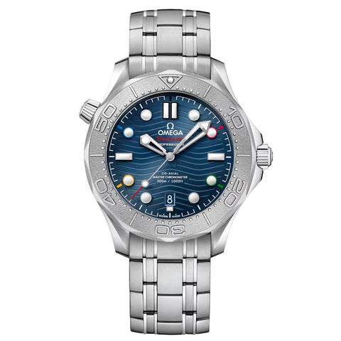 Omega Seamaster Diver 300M  Omega