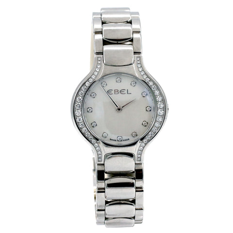 Ebel Diamond Ladies Watch Ebel