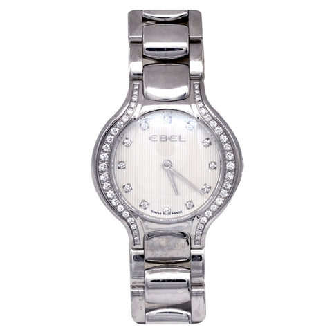 Ebel Diamond Ladies Watch Ebel