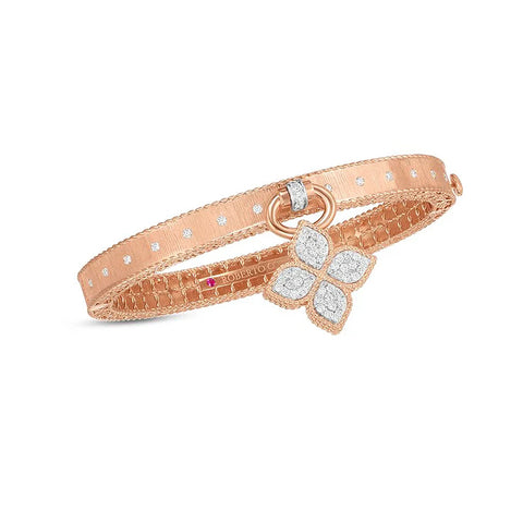 Roberto Coin Venetian Princess Bangle  Roberto Coin