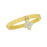 Roberto Coin Venetian Princess Bangle  Roberto Coin