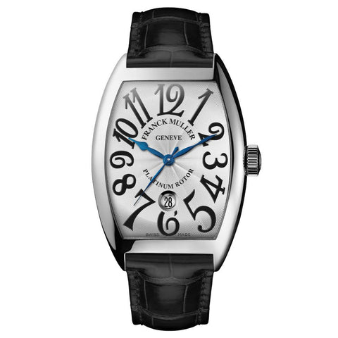 Franck Muller Cintree Curvex. Classical Men's Watch  Franck Muller