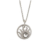 Chopard Happy Sun Pendant