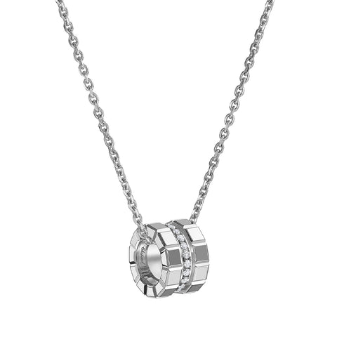 Chopard Ice Cube Necklace  Chopard