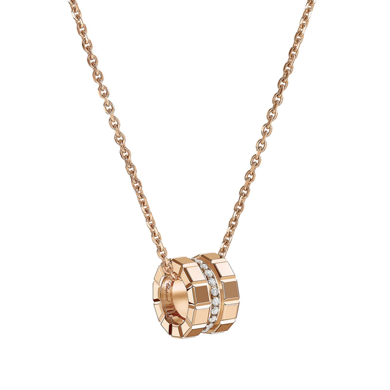 Chopard Ice Cube Necklace
