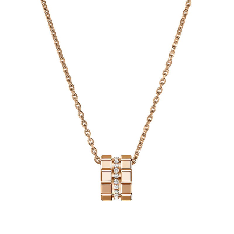 Chopard Ice Cube Necklace