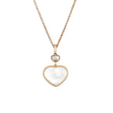 Chopard Happy Hearts Necklace  Chopard