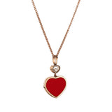 Chopard Happy Hearts Necklace  Chopard