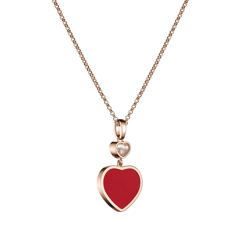 Chopard Happy Hearts Necklace