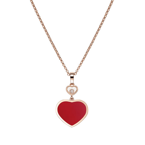 Chopard Happy Hearts Necklace  Chopard