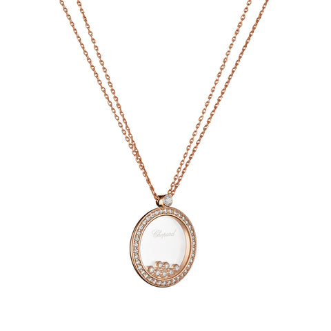 Chopard Happy Diamonds Icons Necklace  Chopard