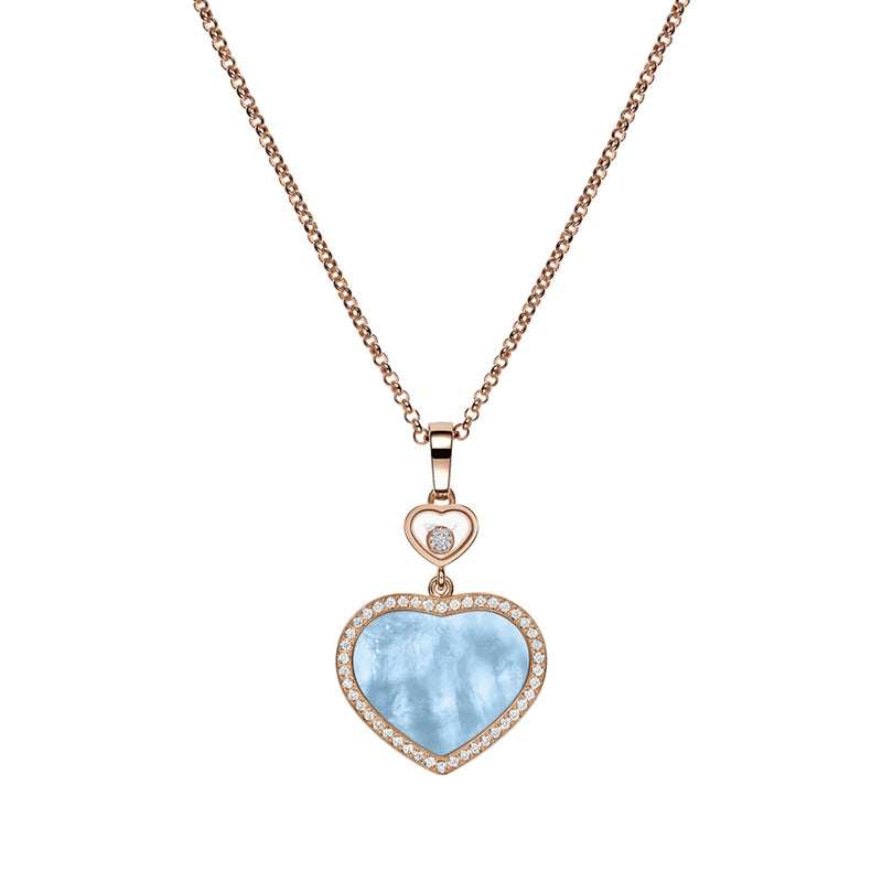 Chopard Happy Hearts Necklace