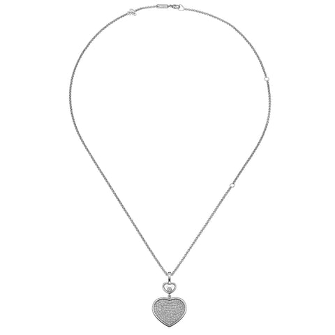 Chopard Happy Hearts Necklace  Chopard