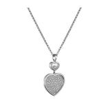 Chopard Happy Hearts Necklace  Chopard