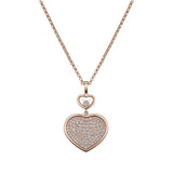 Chopard Happy Hearts Necklace  Chopard