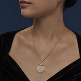 Chopard Happy Hearts Necklace  Chopard