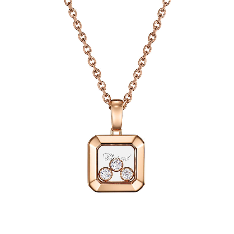 Chopard Happy Diamonds Icons Necklaces