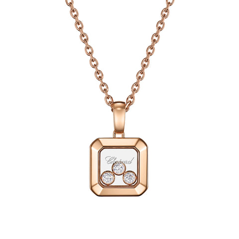 Chopard Happy Diamonds Icons Necklaces  Chopard