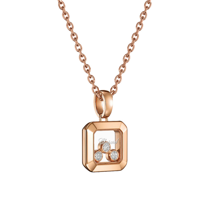 Chopard Happy Diamonds Icons Necklaces