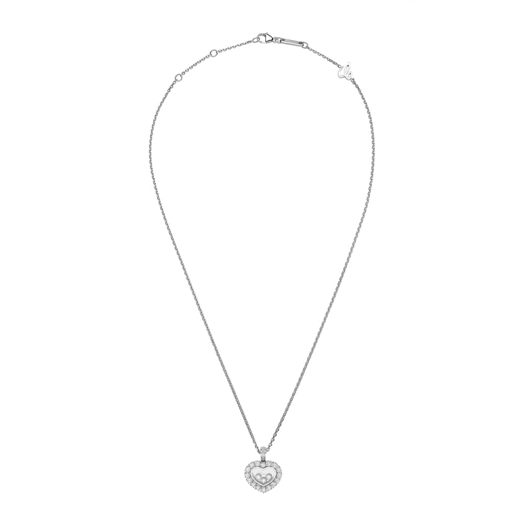 Chopard Happy Diamonds Icons Joaillerie - Necklace  Chopard